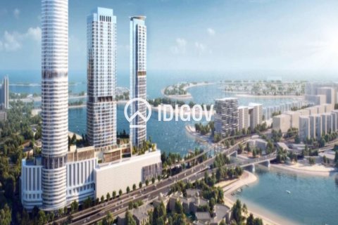 Byt v Palm Jumeirah, Dubai, SAE 1 ložnice, 105.54 m² Č.: 735463 - fotografie 2