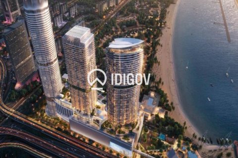 Apartman u Palm Jumeirah, Dubai, UAE 105.54 m2, 1 spavaća soba Br. 735463