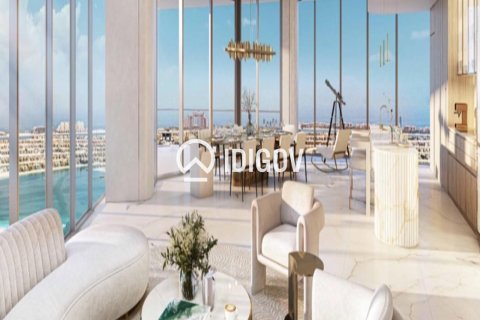 Byt v Palm Jumeirah, Dubai, SAE 1 ložnice, 105.54 m² Č.: 735463 - fotografie 3