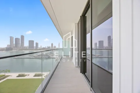 Apartmen di Dubai Harbour, Dubai, UAE 1 bilik tidur, 80 meter persegi № 736486 - foto 2