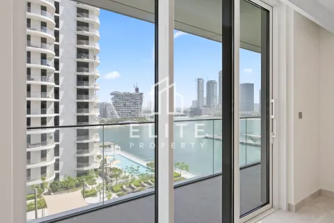 Apartmen di Dubai Harbour, Dubai, UAE 1 bilik tidur, 80 meter persegi № 736486 - foto 3