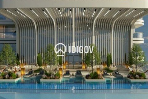 Apartman u Dubai, UAE 1 spavaća soba, 81.01 m2 Br. 735460 - fotografija 2