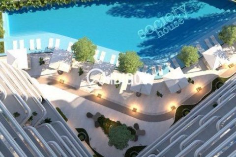Apartman u Dubai, UAE 1 spavaća soba, 81.01 m2 Br. 735460 - fotografija 7