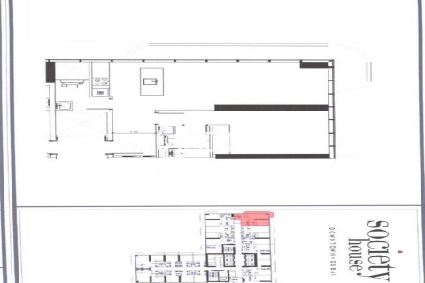 Apartman u Dubai, UAE 1 spavaća soba, 81.01 m2 Br. 735460 - fotografija 18