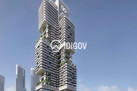 Apartman u Dubai, UAE 1 spavaća soba, 81.01 m2 Br. 735460 - fotografija 12