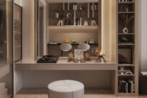 Dubai Land、Dubai、UAE にあるマンション販売中 1ベッドルーム、71 m2、No690854 - 写真 7