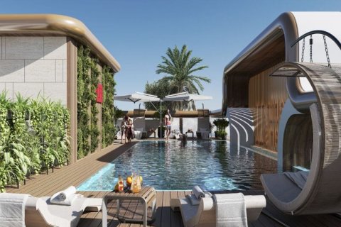 Dubai Land、Dubai、UAE にあるマンション販売中 1ベッドルーム、71 m2、No690854 - 写真 15