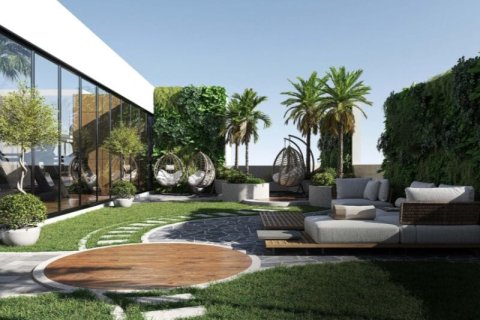 Dubai Land、Dubai、UAE にあるマンション販売中 1ベッドルーム、71 m2、No690854 - 写真 3