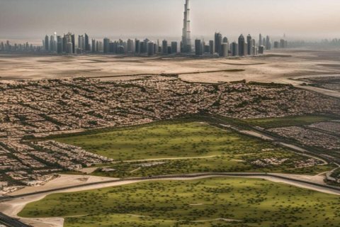 Dubai Land、Dubai、UAE にあるマンション販売中 1ベッドルーム、71 m2、No690854 - 写真 2