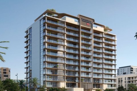 Dubai Land、Dubai、UAE にあるマンション販売中 1ベッドルーム、71 m2、No690854 - 写真 13