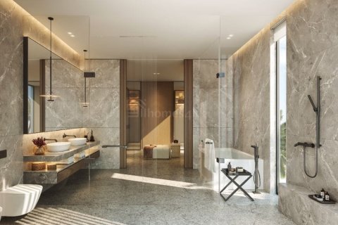 Villa till försäljning i Palm Jebel Ali, Dubai, UAE 5 sovrum, 685 kvm Nr. 690852 - fotografi 6