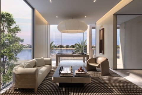 Villa till försäljning i Palm Jebel Ali, Dubai, UAE 5 sovrum, 685 kvm Nr. 690852 - fotografi 8