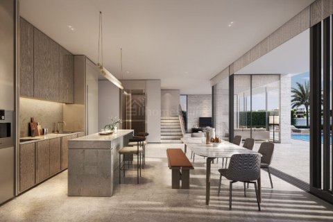 Villa till försäljning i Palm Jebel Ali, Dubai, UAE 5 sovrum, 685 kvm Nr. 690852 - fotografi 4