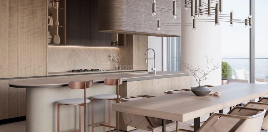 Apartment i Dubai Science Park, Dubai, UAE 2 soveværelser, 202 kvm № 690855