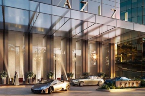 Hotel Apartment in Sheikh Zayed Road, Dubai, UAE 1 bedroom, 102 sq.m. № 690851