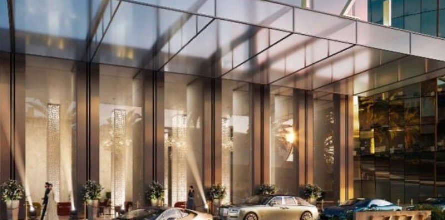 Hotel Apartment in Sheikh Zayed Road, Dubai, UAE 1 bedroom, 102 sq.m. № 690851