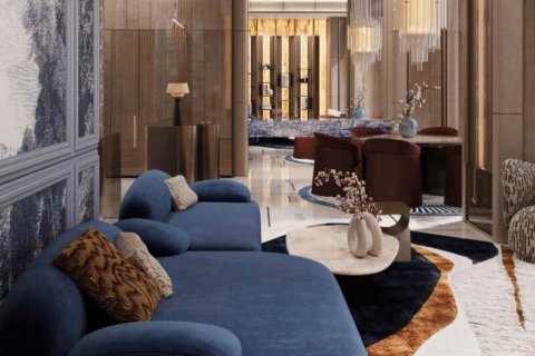 Hotel Apartment in Sheikh Zayed Road, Dubai, UAE 1 bedroom, 102 sq.m. № 690851 - photo 8