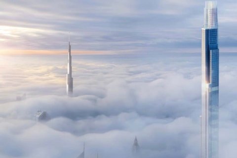 Hotel Apartment in Sheikh Zayed Road, Dubai, UAE 1 bedroom, 102 sq.m. № 690851 - photo 4