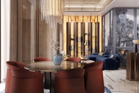 Hotel Apartment in Sheikh Zayed Road, Dubai, UAE 1 bedroom, 102 sq.m. № 690851 - photo 6