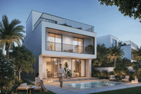 Villa till försäljning i Dubai, UAE 3 sovrum, 418 kvm Nr. 690850 - fotografi 8