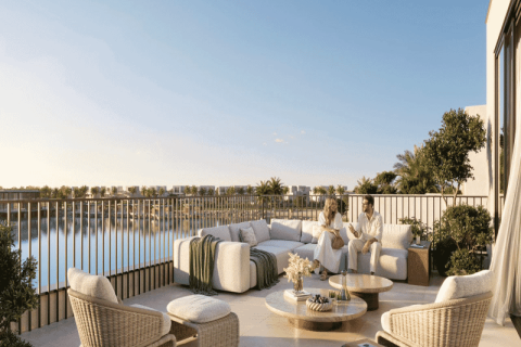 Villa till försäljning i Dubai, UAE 3 sovrum, 418 kvm Nr. 690850 - fotografi 12