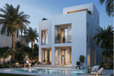 Villa till försäljning i Dubai, UAE 3 sovrum, 418 kvm Nr. 690850 - fotografi 7