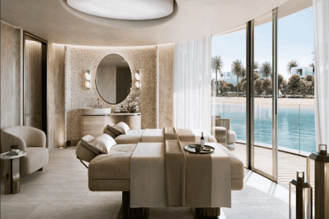 Villa till försäljning i Dubai, UAE 3 sovrum, 418 kvm Nr. 690850 - fotografi 3