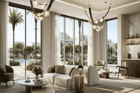 Villa till försäljning i Dubai, UAE 3 sovrum, 418 kvm Nr. 690850 - fotografi 10