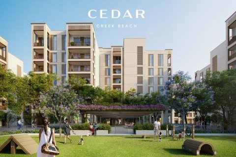 آپارتمان برای فروش در Dubai Creek Harbour (The Lagoons)، Dubai، امارات متحده عربی 1 خوابه ، 62 متر مربع ، شماره 690853 - تصویر 6