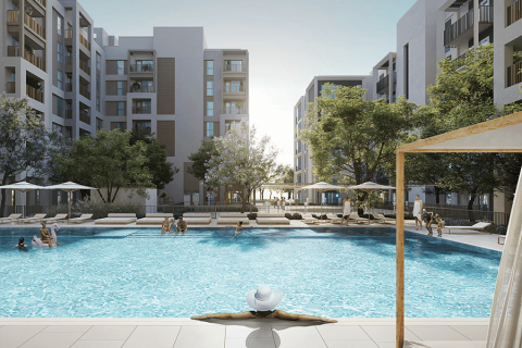 آپارتمان برای فروش در Dubai Creek Harbour (The Lagoons)، Dubai، امارات متحده عربی 1 خوابه ، 62 متر مربع ، شماره 690853 - تصویر 21