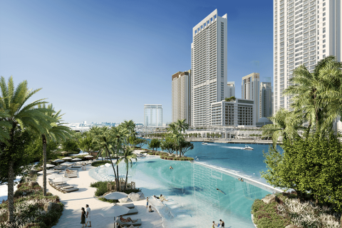 آپارتمان برای فروش در Dubai Creek Harbour (The Lagoons)، Dubai، امارات متحده عربی 1 خوابه ، 62 متر مربع ، شماره 690853 - تصویر 18