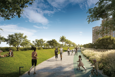 آپارتمان برای فروش در Dubai Creek Harbour (The Lagoons)، Dubai، امارات متحده عربی 1 خوابه ، 62 متر مربع ، شماره 690853 - تصویر 19