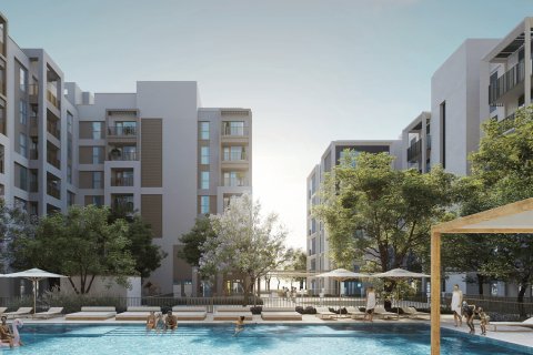 آپارتمان برای فروش در Dubai Creek Harbour (The Lagoons)، Dubai، امارات متحده عربی 1 خوابه ، 62 متر مربع ، شماره 690853 - تصویر 23