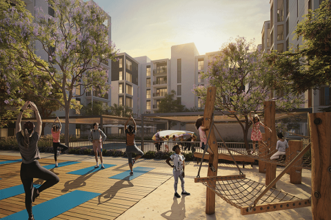 آپارتمان برای فروش در Dubai Creek Harbour (The Lagoons)، Dubai، امارات متحده عربی 1 خوابه ، 62 متر مربع ، شماره 690853 - تصویر 20