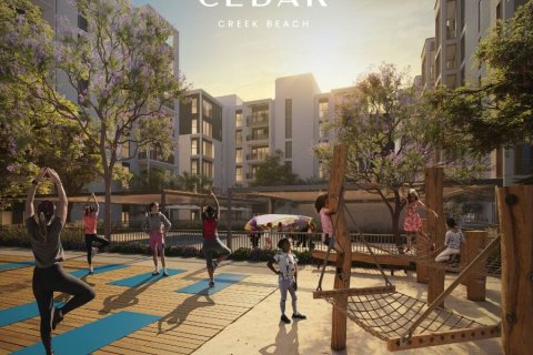 آپارتمان برای فروش در Dubai Creek Harbour (The Lagoons)، Dubai، امارات متحده عربی 1 خوابه ، 62 متر مربع ، شماره 690853 - تصویر 2