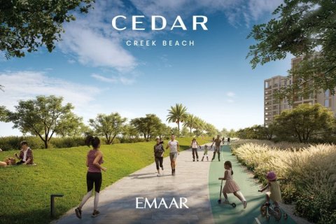 آپارتمان برای فروش در Dubai Creek Harbour (The Lagoons)، Dubai، امارات متحده عربی 1 خوابه ، 62 متر مربع ، شماره 690853 - تصویر 4