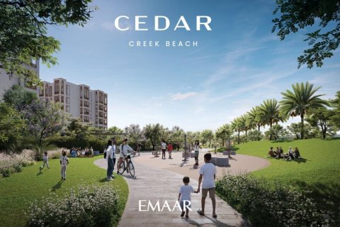 آپارتمان برای فروش در Dubai Creek Harbour (The Lagoons)، Dubai، امارات متحده عربی 1 خوابه ، 62 متر مربع ، شماره 690853 - تصویر 3