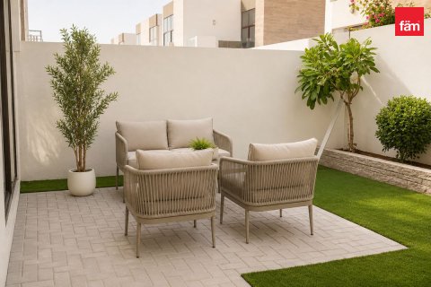 Řadový dům v Dubai, SAE 4 ložnice, 187.2 m² Č.: 758004 - fotografie 13