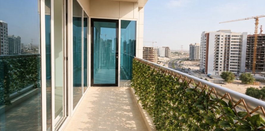 Apartament në Dubai, Emiratet e Bashkuara Arabe 2 dhoma gjumi, 117.2 m2. № 758006