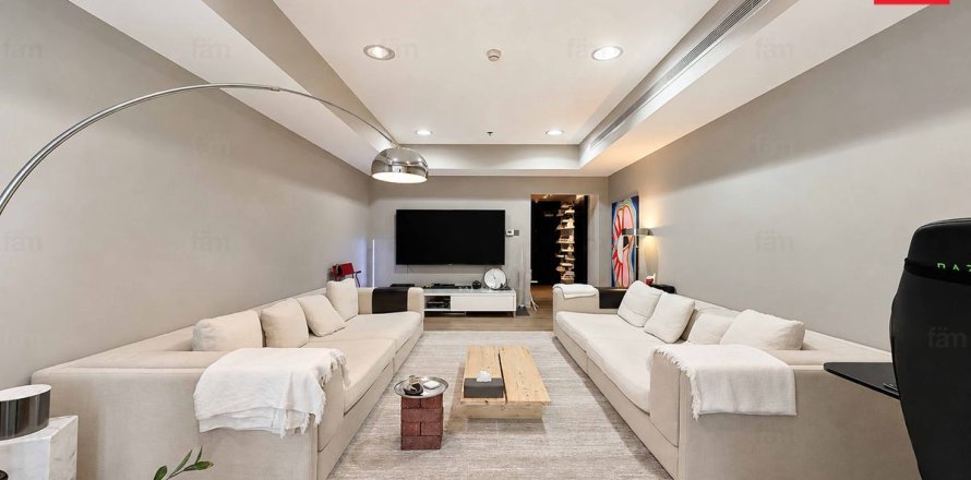 Korter asukohaga Dubai Marina, AÜE: 2 magamistoaga, 121.3 m² Nr 758008