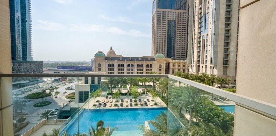 Appartement in Business Bay, Dubai, VAE 2 slaapkamers, 126.2 vr.m. nr 758009