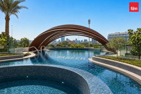Apartament në Arjan, Dubai, Emiratet e Bashkuara Arabe 3 dhoma gjumi, 141.2 m2. № 758007 - Foto 12