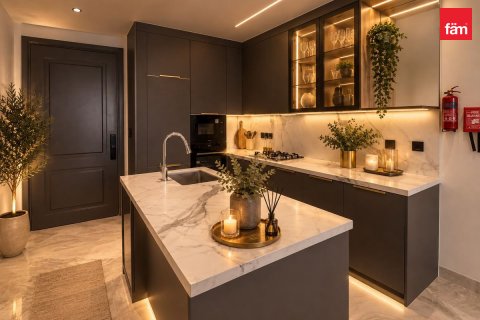 Apartament në Arjan, Dubai, Emiratet e Bashkuara Arabe 3 dhoma gjumi, 141.2 m2. № 758007 - Foto 2