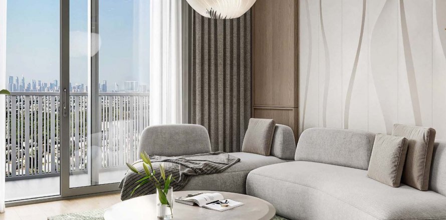 Apartament në ESSENL1FE në Jumeirah Village Triangle, Dubai, Emiratet e Bashkuara Arabe 2 dhoma gjumi, 115 m2. № 564756