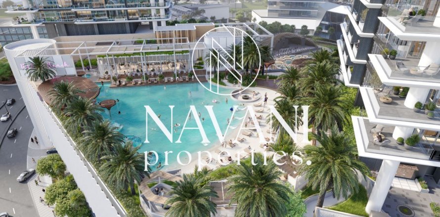 Apartamento en Jumeirah Lake Towers, Dubai, EAU 2 dormitorios, 138.58 m² № 568588