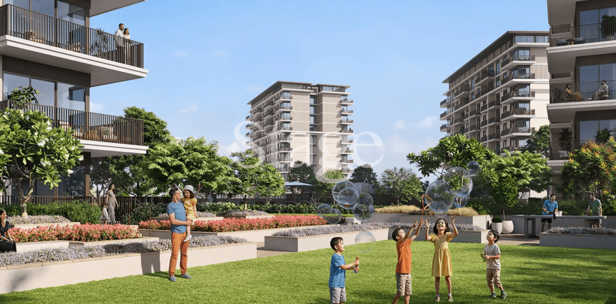 Apartment sa Dubai South (Dubai World Central), Dubai, UAE 2 silid-tulugan, 119 sq.m. № 737602