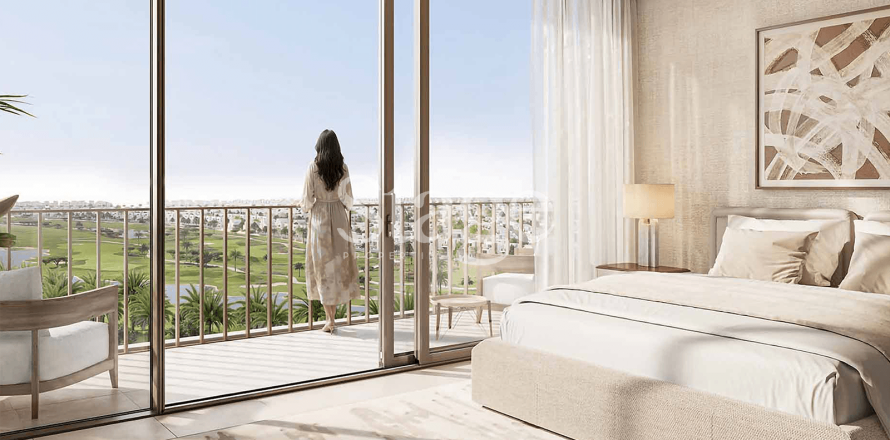 Appartement in Dubai South (Dubai World Central), Dubai, VAE 2 slaapkamers, 134 vr.m. nr 737597