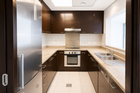 דירה להשכרה ב Dubai Marina, Dubai, איחוד האמירויות  3 חדרי שינה, 185.88 מ"ר, מספר 749761 - תמונה 4