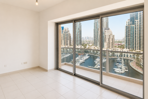Apartament w Dubai Marina, Dubai, ZEA 3 sypialnie, 185.88 mkw. nr 749761