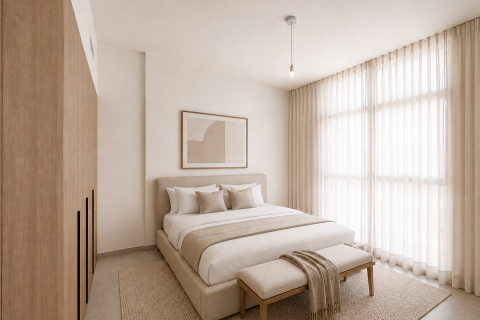 Apartman u gradu Jumeirah Village Triangle, Dubai, UAE 2 spavaće sobe, 93.46 m2 Br. 749757 - Slika 6